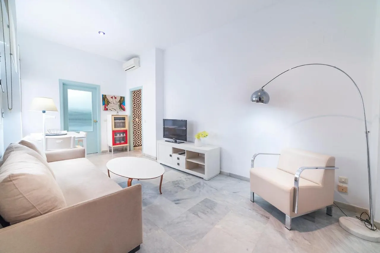 Apartmán Alohamundi Aire Sevilla