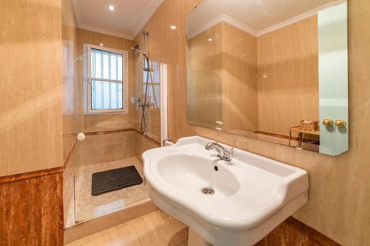 Apartmán Alohamundi Aire Sevilla