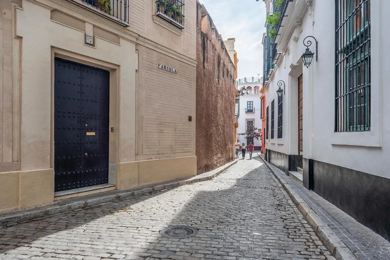 Apartmán Alohamundi Aire Sevilla