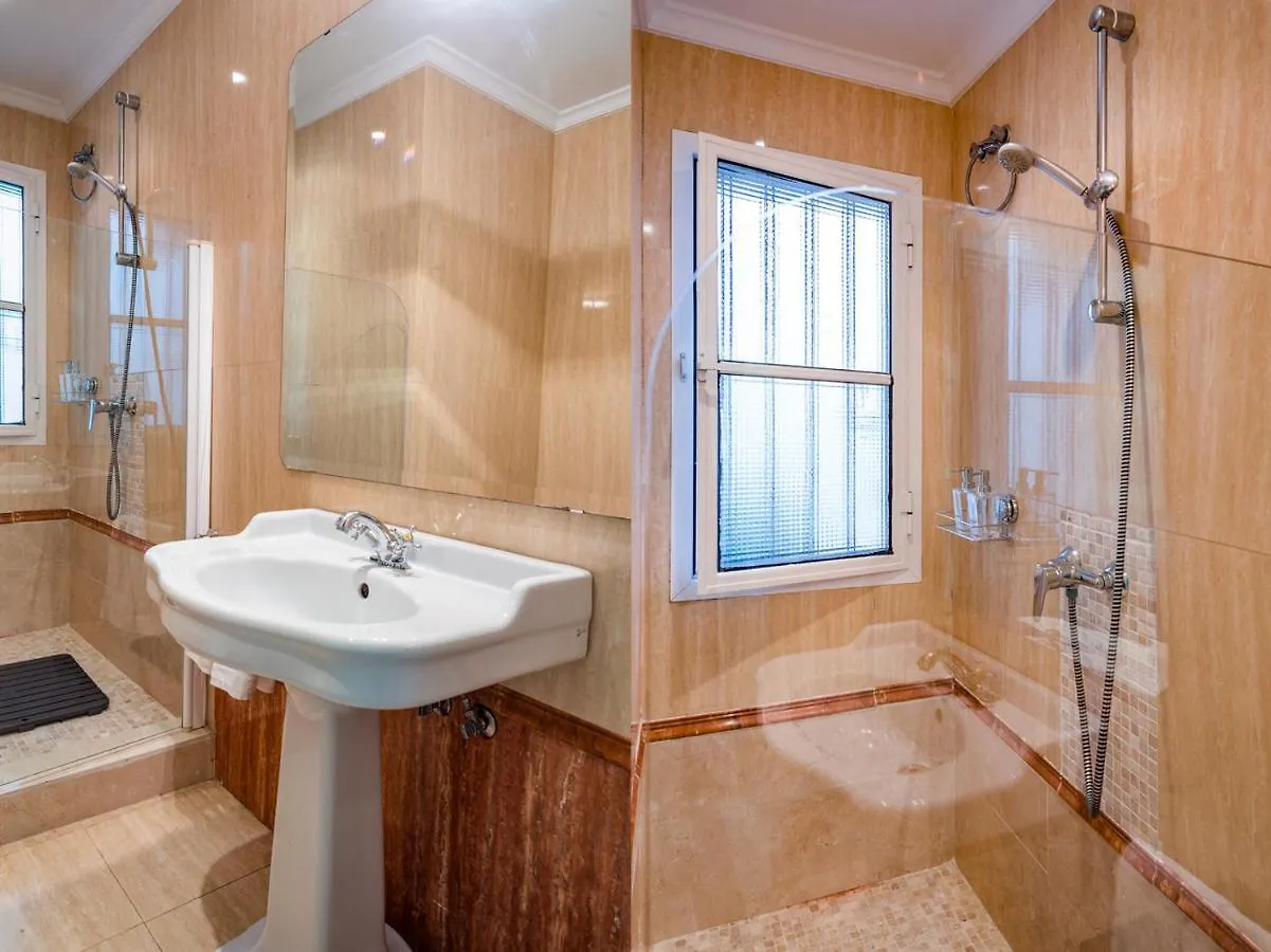 Apartmán Alohamundi Aire Sevilla