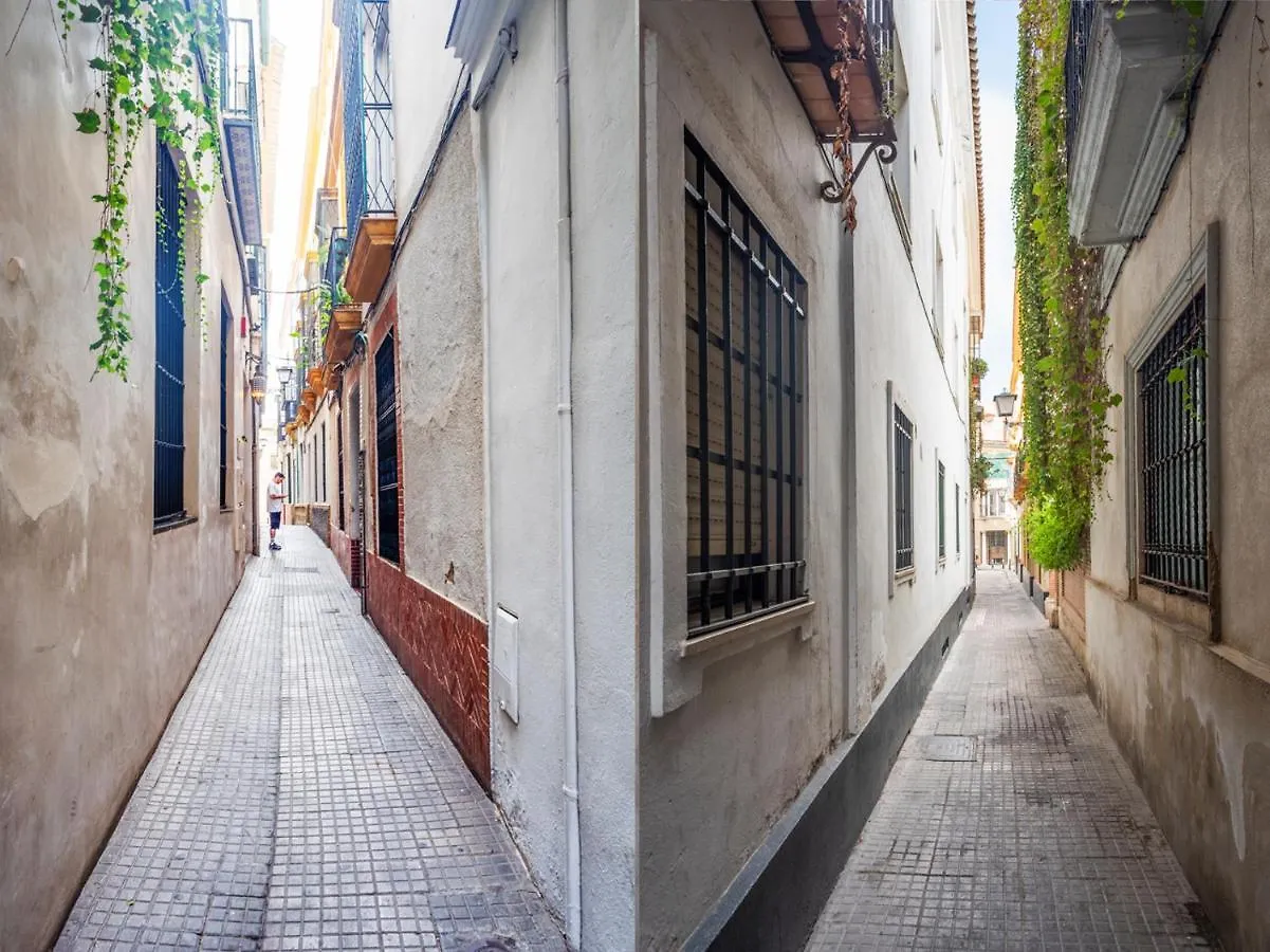 Alohamundi Aire Apartment Seville 0*,
