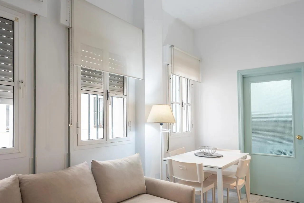 Alohamundi Aire Apartment Seville