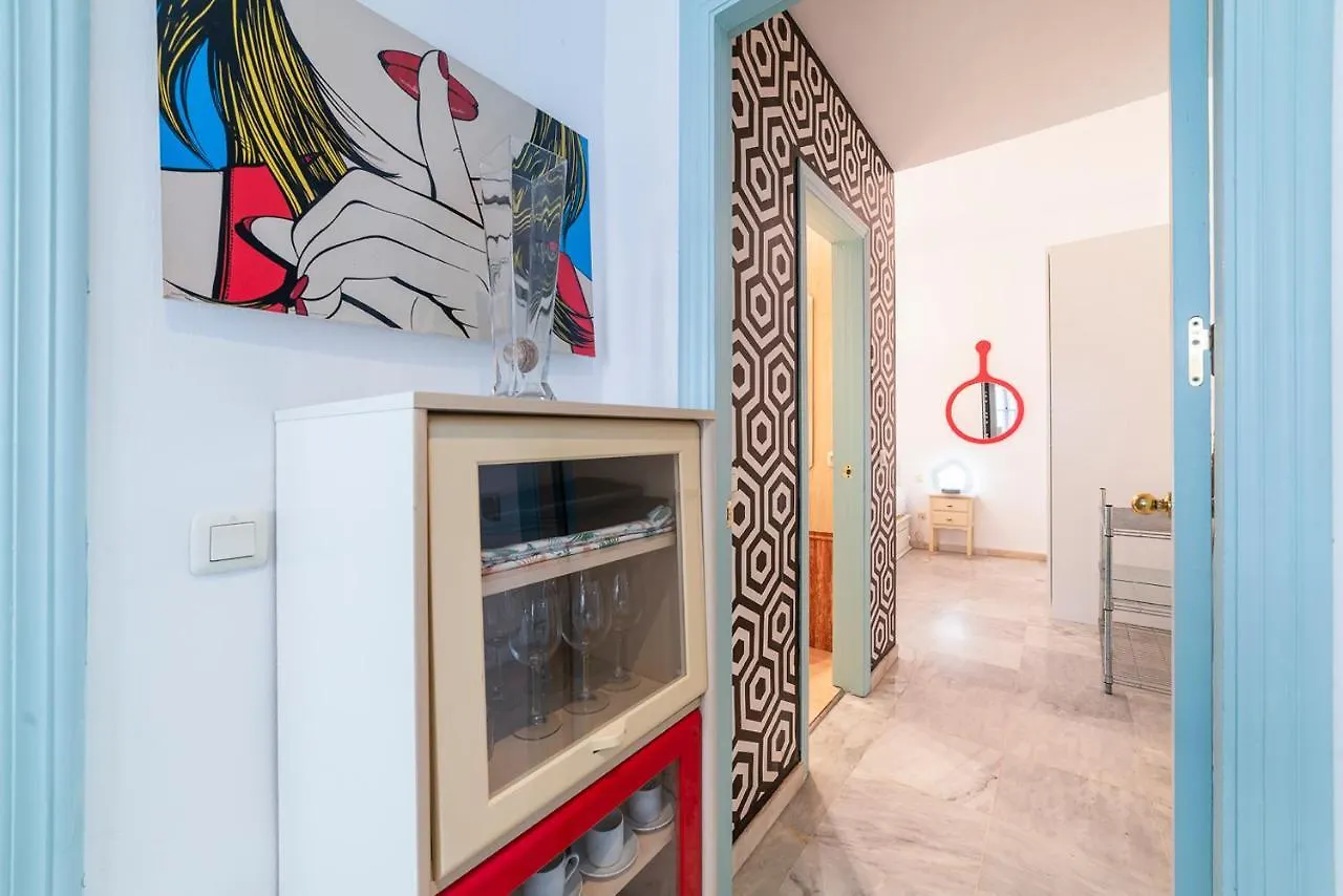 Alohamundi Aire Apartment Seville 0*,  Spain