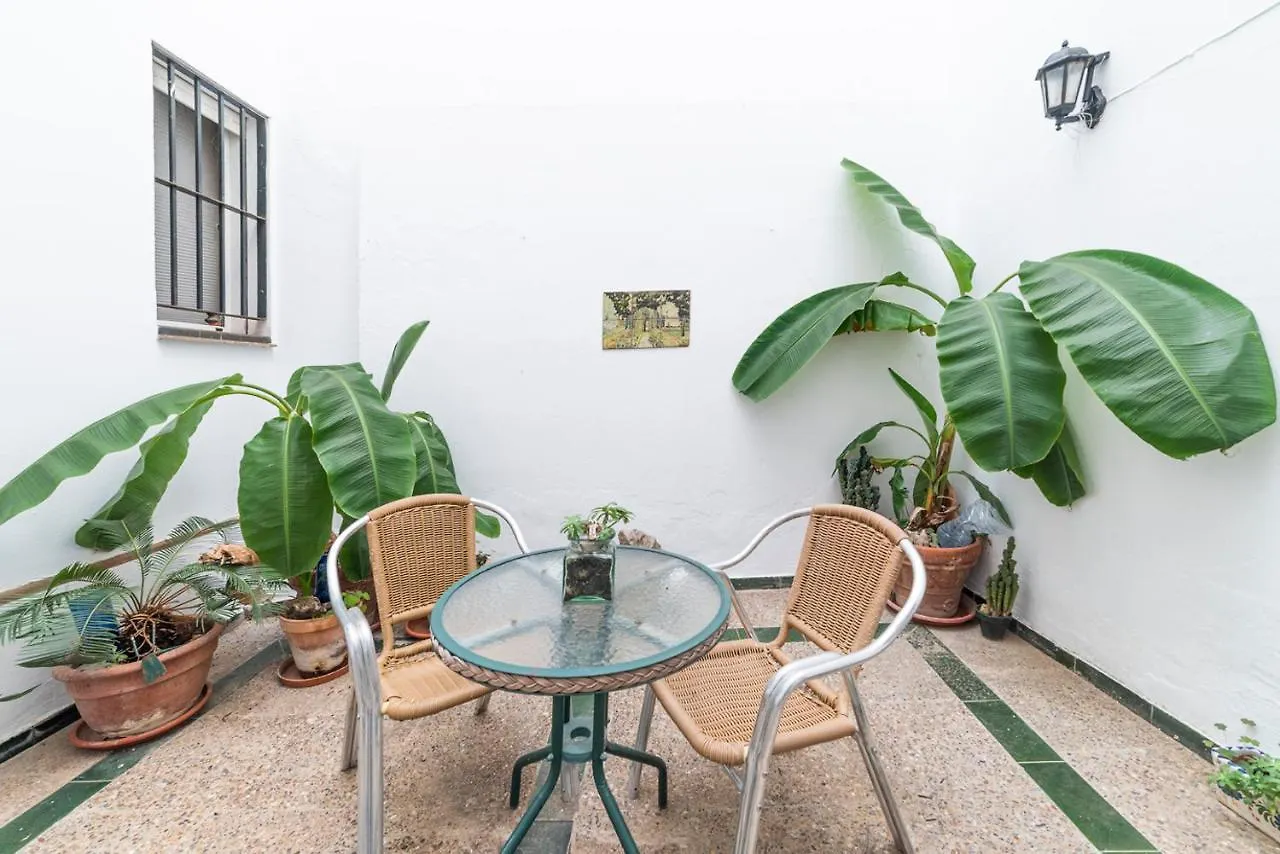 Alohamundi Aire Apartment Seville