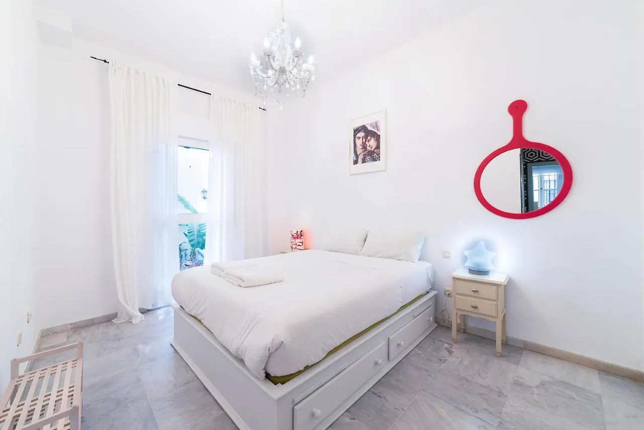 Alohamundi Aire Apartment Seville