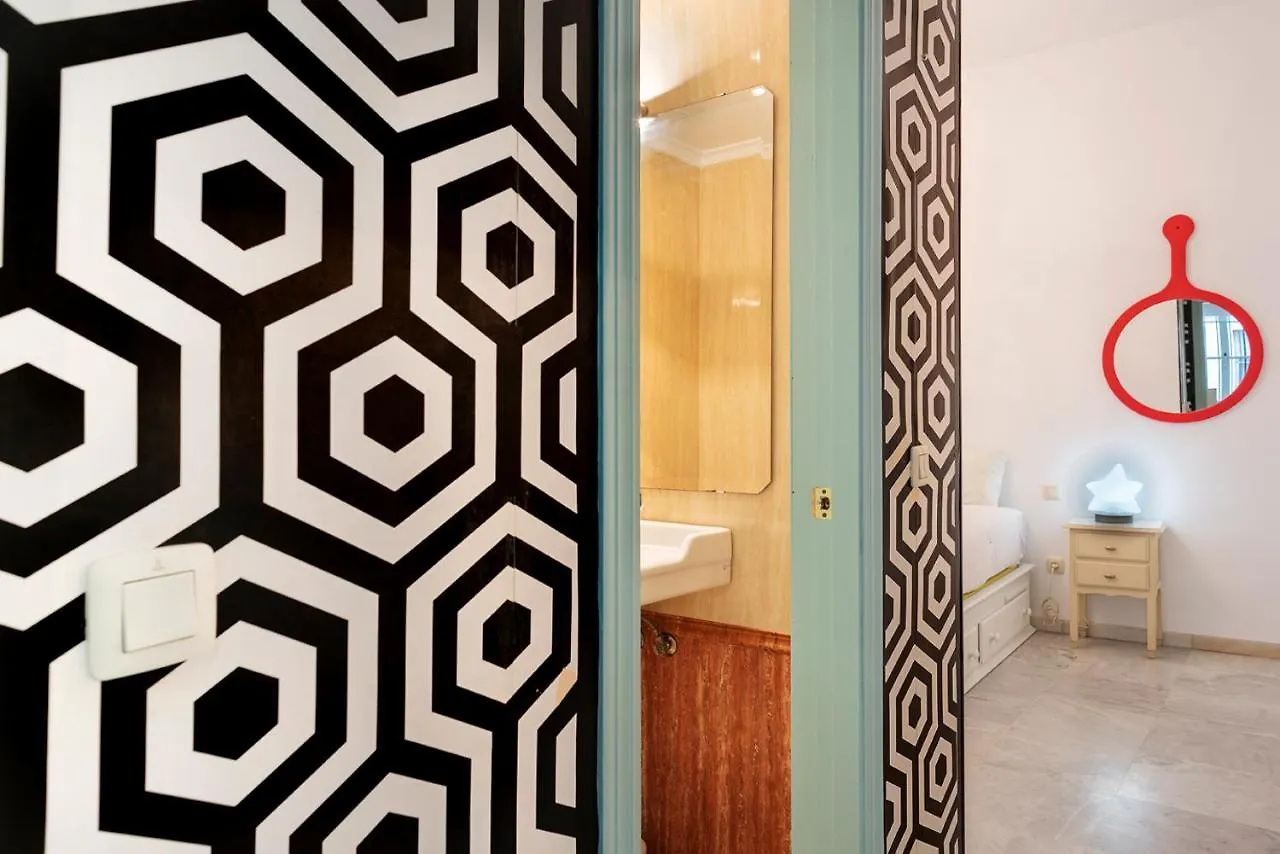 Alohamundi Aire Apartment Seville 0*,  Spain