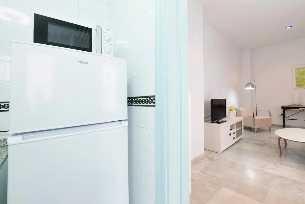 Alohamundi Aire Apartment Seville