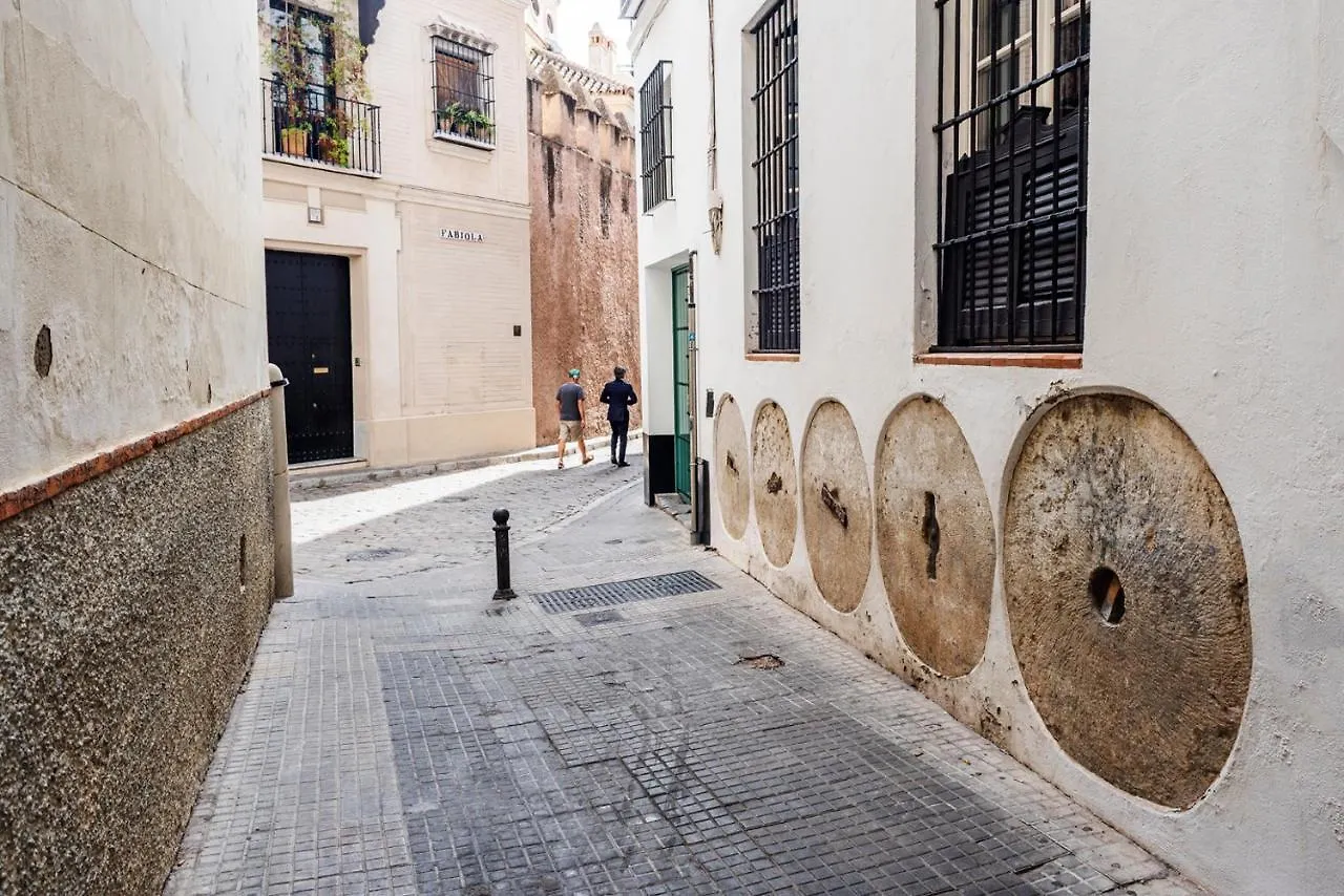 Alohamundi Aire Apartment Seville