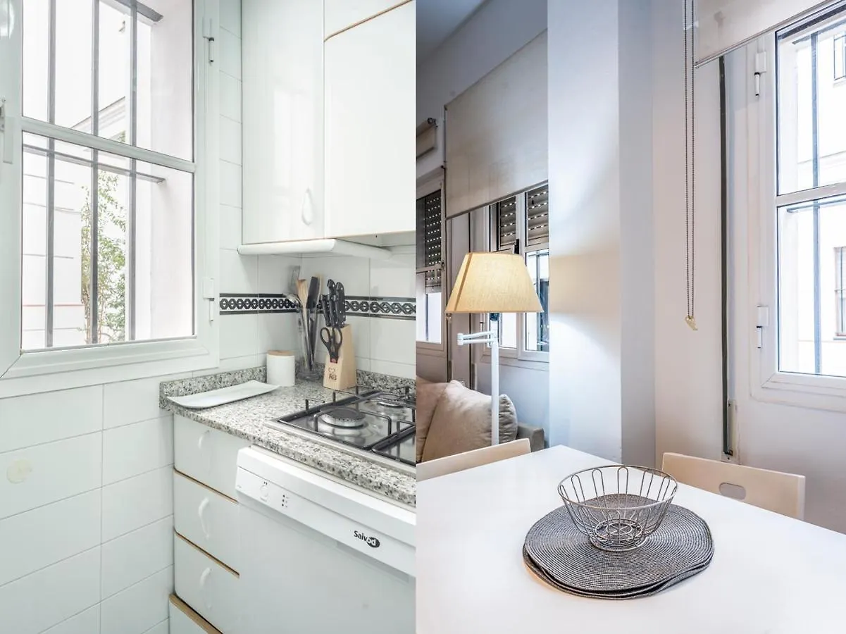 Alohamundi Aire Apartment Seville Spain