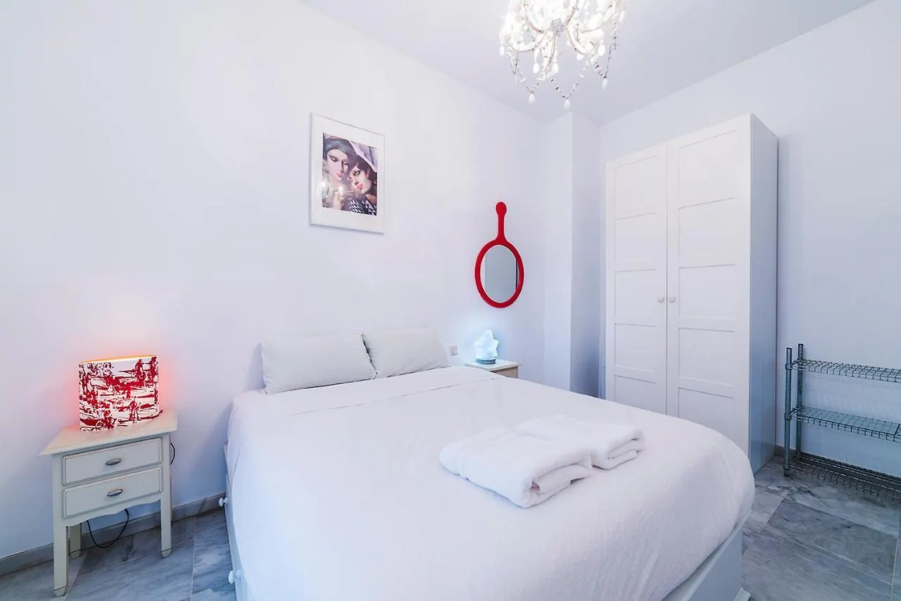 Alohamundi Aire Apartment Seville