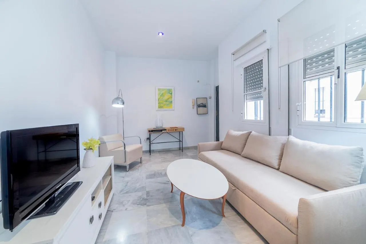 Alohamundi Aire Apartment Seville