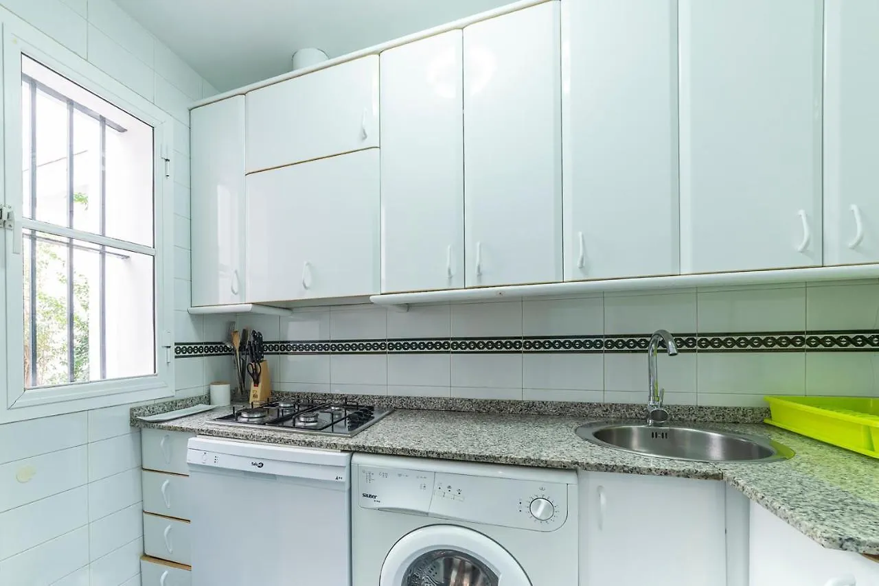 Alohamundi Aire Apartment Seville Spain