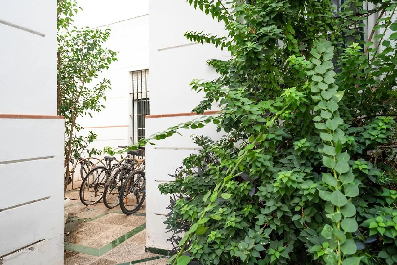 Alohamundi Aire Apartment Seville Spain